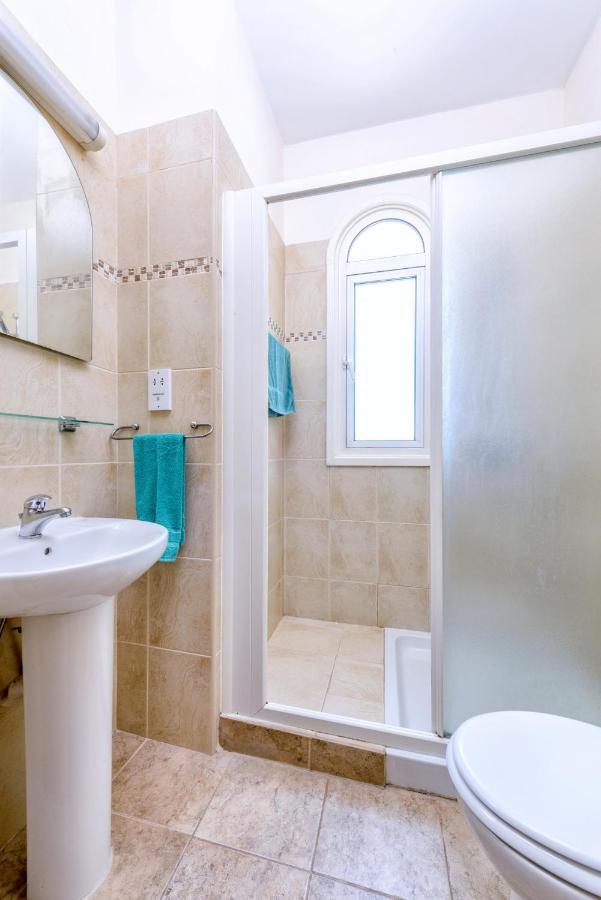 Villa Irina Paralímni Extérieur photo