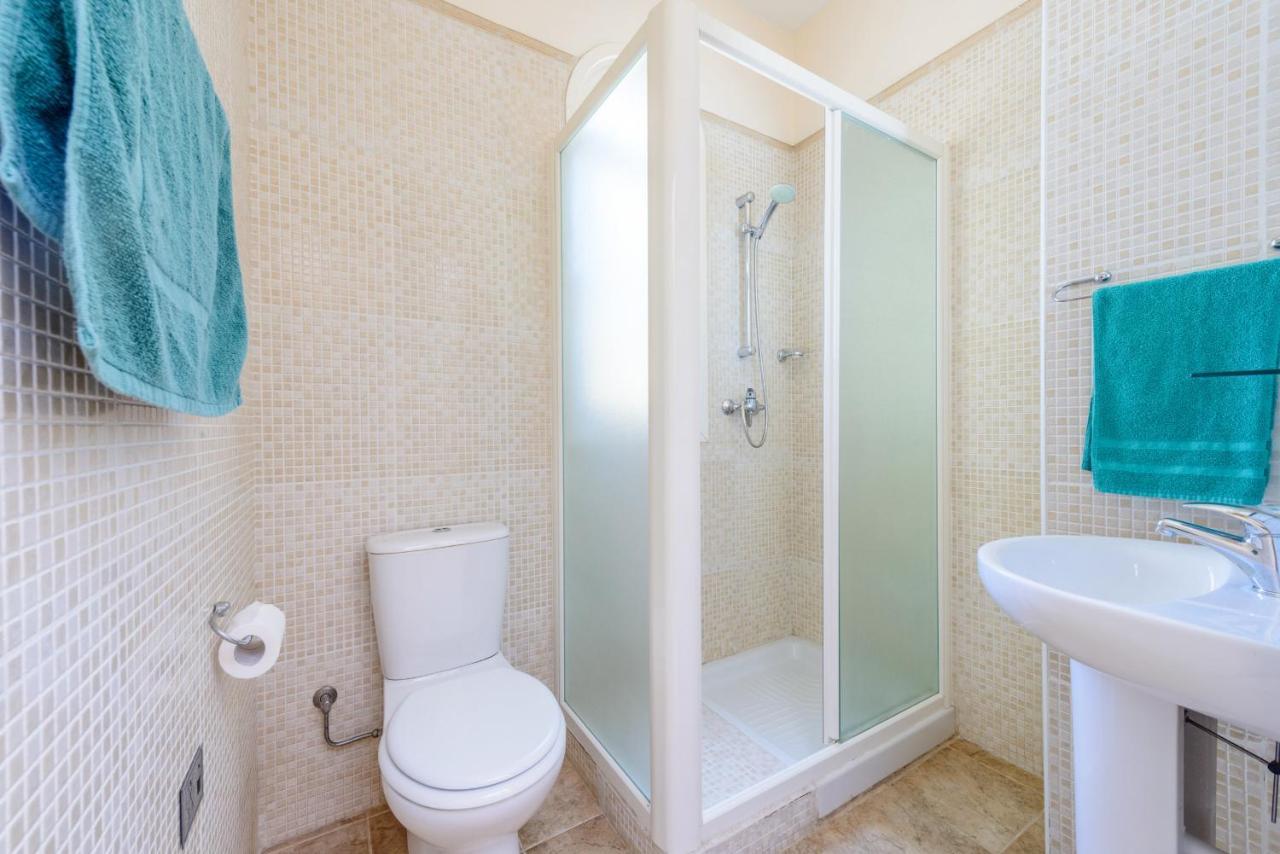 Villa Irina Paralímni Extérieur photo